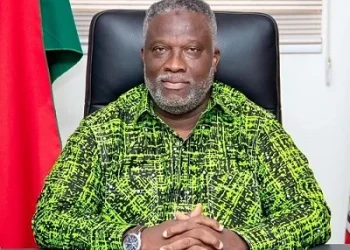 Municipal Chief Executive, of Korle Klottey Alfred Allotey Gaisie