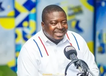 Member of Parliament for Ejisu, Kwabena Boateng