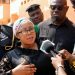 Greater Accra Regional Minister, Linda Ocloo