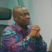 Mussa Dankwah, Executive Director of Global InfoAnalytics.