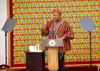 President John Dramani Mahama