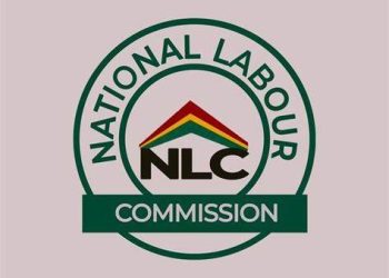National Labour Commission (NLC) logo