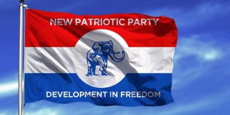 NPP Flag