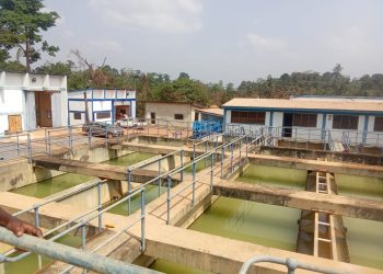 Odaso Water Treatment Plant