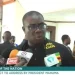 Member of Parliament for Akuapem North, Sammi Awuku