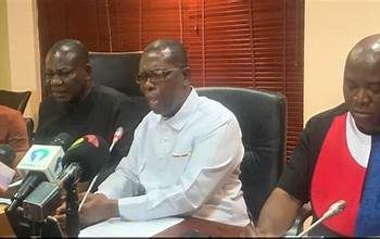 Dr. Isaac Opoku, Member of Parliament for Offinso and Ranking Member on Parliament’s Food, Agriculture and Cocoa Affairs Committee