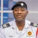 Public Relations Officer of GNFS, DO II Desmond Ackah