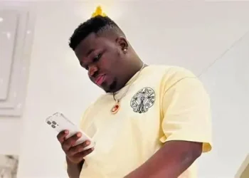 Frederick Kumi, popularly known as Abu Trica,