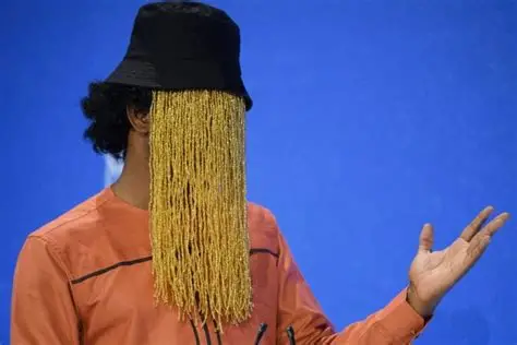 investigative journalist, Anas Aremeyaw Anas,