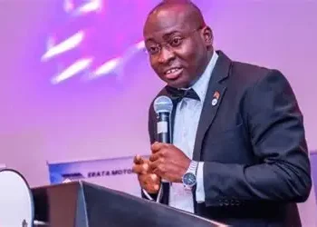 AGI Greater Accra Regional Chairman Tsonam Akpeloo