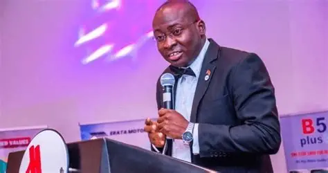 AGI Greater Accra Regional Chairman Tsonam Akpeloo