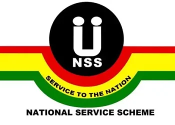 National Service Authority (NSA) logo