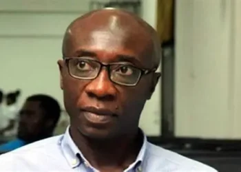 Law Lecturer at the University of Ghana, Prof. Kwadwo Appiagyei-Atua