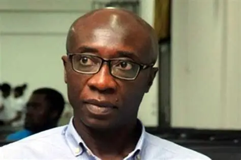 Law Lecturer at the University of Ghana, Prof. Kwadwo Appiagyei-Atua
