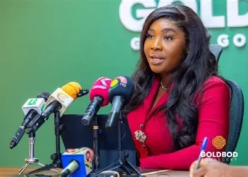 Goldbod Jewellery Limited Managing Director, Gertrude Emefa Donkor Esq.