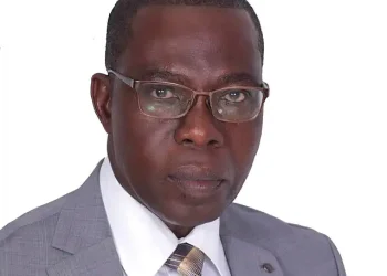Dr. Isaac Opoku, Member of Parliament for Offinso and Ranking Member on Parliament’s Food, Agriculture and Cocoa Affairs Committee