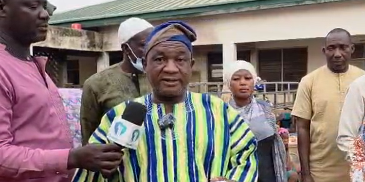 Pong Tamale SHS, Atimbisah Francis.