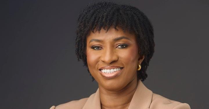 MD of Access Bank Ghana, Ms. Pearl Nkrumah