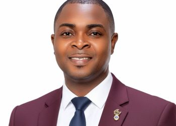 Ho Technical University TUTAG Chairman, Dr Stanley Nelvis Glate