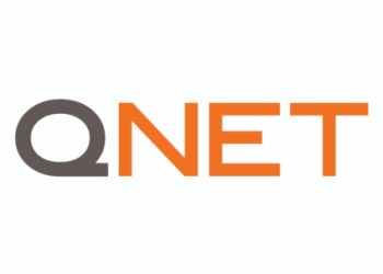 QNET logo