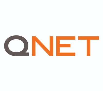 QNET logo