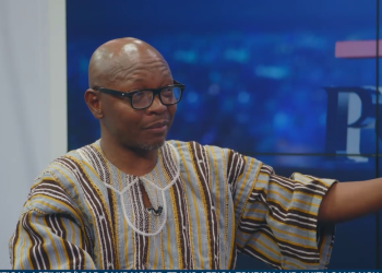 Lead Campaigner of the Trans Africa Tourism and Unity Campaign, Ras Mubarak.