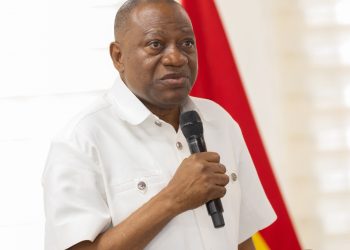 Minister for Labour, Jobs and Employment, Abdul-Rashid Pelpuo