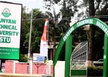 Sunyani Technical University