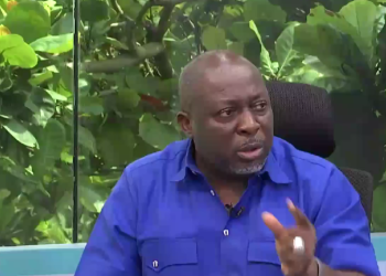 Mohammed Baba Jamal Ahmed, the National Democratic Congress (NDC) parliamentary candidate for Ayawaso East