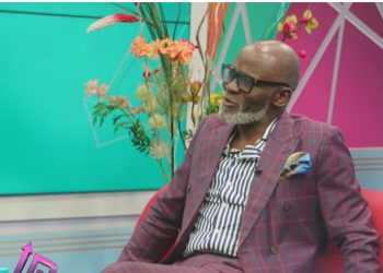 Founder and Executive Chairman of the Africa Prosperity Network (APN), Gabby Asare Otchere-Darko