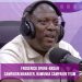 Campaign Manager of the Dr Mahamudu Bawumia Campaign Team, Frederick Opare-Ansah