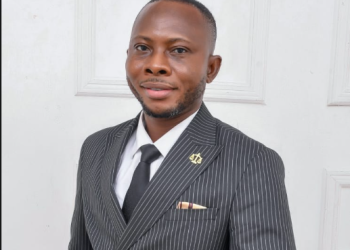 Issifu Seidu Kudus Gbeadese, Executive Secretary to Managing Director of Ghana Water Limited, NDC Savannah  Regional Secretary hopeful