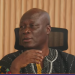 National Coordinator for the District Road Improvement Programme (DRIP), Nii Lante Vanderpuye,
