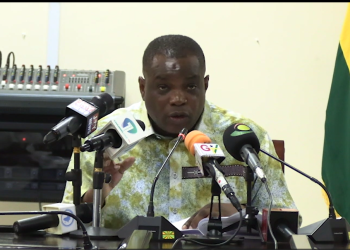 Minister for Roads and Highways, Governs Agbodza,