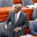 MP for Ofoase / Ayirebi, Kojo Oppong Nkrumah