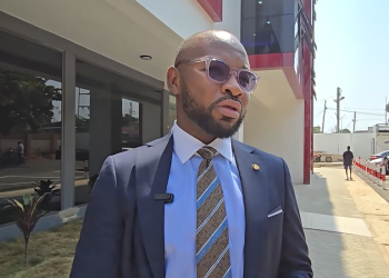 Chief Executive Officer of the National Youth Authority (NYA), Osman Abdulai Ayariga