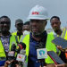 Minister for Works, Housing and Water Resources, Kenneth Gilbert Adjei