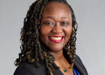 Rachael Appenteng, Human Resource Director at Telecel Ghana