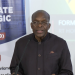 Speaker of Parliament, Alban Bagbin