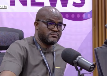 Dzifa Gunu, Chief Executive Officer of Ghana Digital Centres Limited