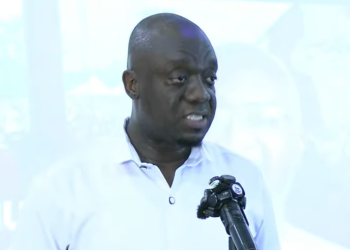 General Secretary, Justin Kodua Frimpong