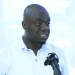 General Secretary, Justin Kodua Frimpong