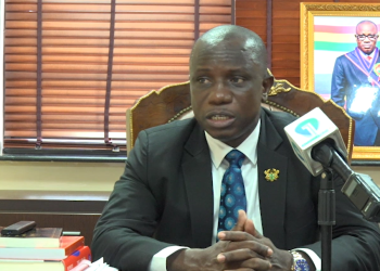 Former Defence Minister and Bimbilla MP, Dominic Nitiwul