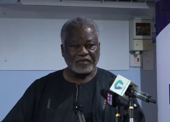Retired Colonel Festus Aboagye