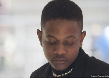 Bellarmine Mugabe,son of Zimbabwe's late former President Robert Mugabe