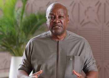 President John Dramani Mahama