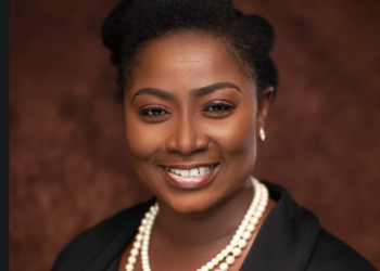 Ing. Dr. Lucy Agyepong, Vice President Institutional Advancement, Academic City University