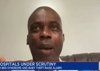 Research Fellow at the Centre for Democratic Development (CDD-Ghana) Dr. Kwame Asiedu Sarpong