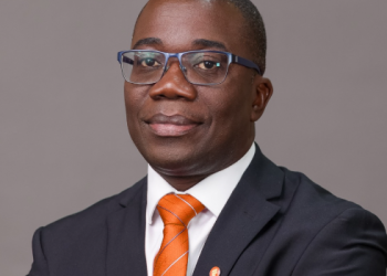 Julian Opuni, Managing Director, Fidelity Bank