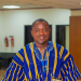 Board Chairman of the Korle-Bu Teaching Hospital, Professor Titus Beyuo